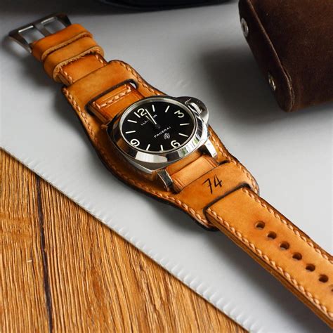 panerai strap 74|aftermarket panerai watch straps.